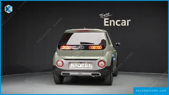 HYUNDAI CASPER MODERN
