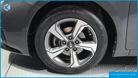 KIA K3 NOBLESSE