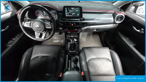KIA K3 NOBLESSE