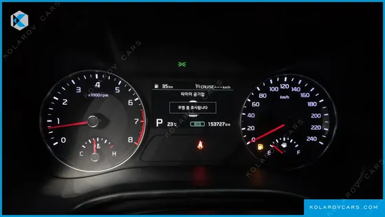 KIA K3 NOBLESSE