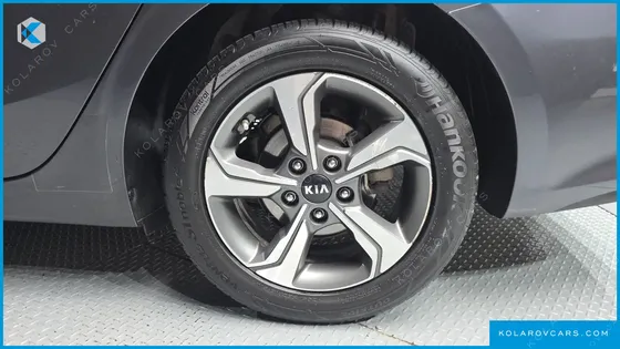 KIA K3 NOBLESSE