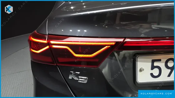 KIA K3 NOBLESSE