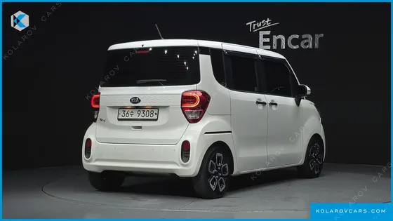 KIA RAY LPI PRESTIGE