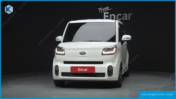 KIA RAY LPI PRESTIGE