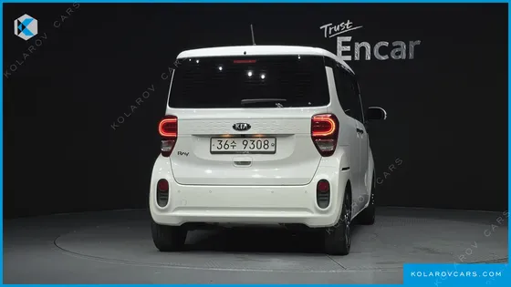 KIA RAY LPI PRESTIGE