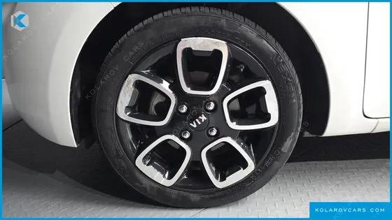 KIA RAY LPI PRESTIGE