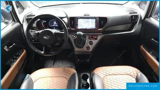 KIA RAY LPI PRESTIGE