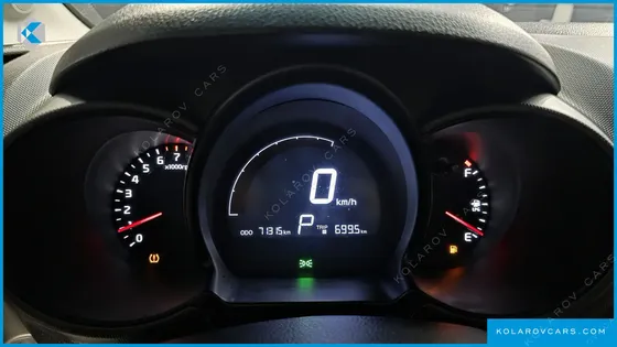 KIA RAY LPI PRESTIGE
