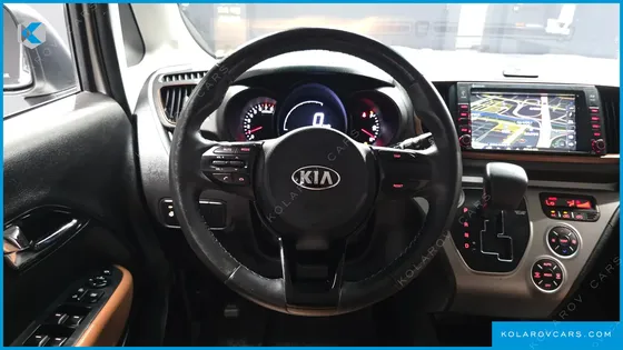 KIA RAY LPI PRESTIGE