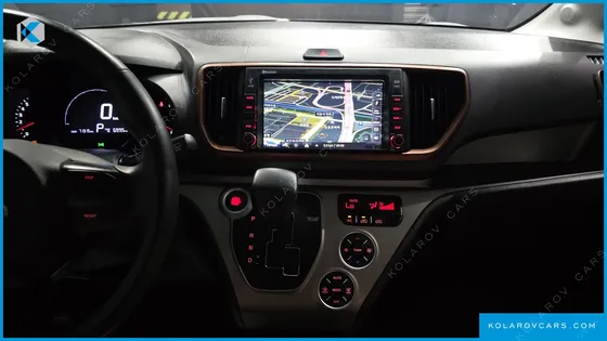 KIA RAY LPI PRESTIGE