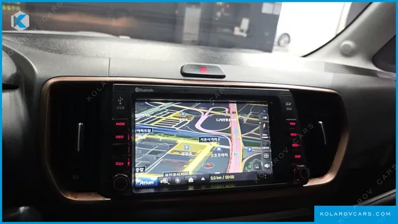 KIA RAY LPI PRESTIGE