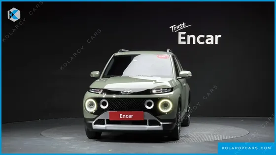 HYUNDAI CASPER TURBO INSPIRATION