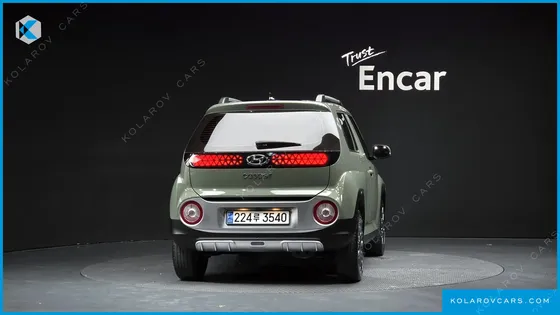 HYUNDAI CASPER TURBO INSPIRATION