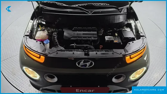 HYUNDAI CASPER TURBO INSPIRATION