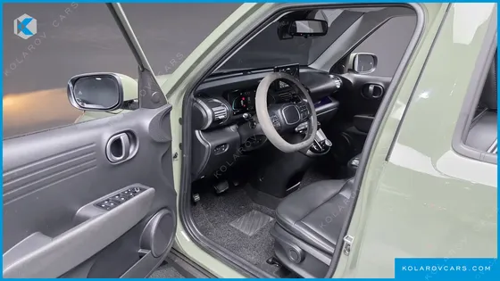 HYUNDAI CASPER TURBO INSPIRATION