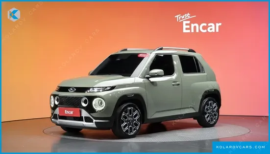 HYUNDAI CASPER TURBO INSPIRATION