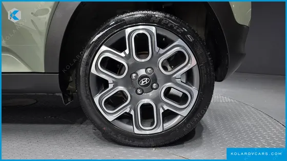 HYUNDAI CASPER TURBO INSPIRATION