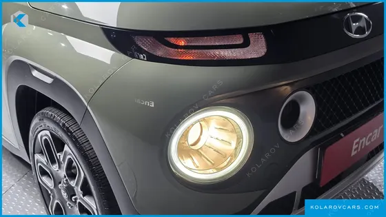 HYUNDAI CASPER TURBO INSPIRATION