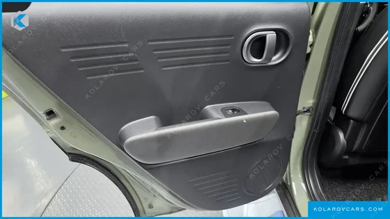 HYUNDAI CASPER TURBO INSPIRATION