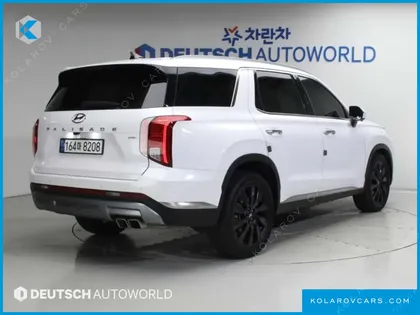 HYUNDAI PALISADE GASOLINE 3.8 4WD