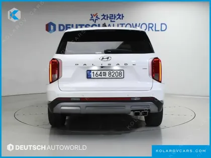 HYUNDAI PALISADE GASOLINE 3.8 4WD