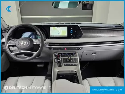 HYUNDAI PALISADE GASOLINE 3.8 4WD