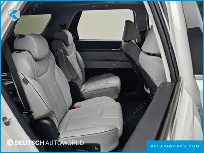 HYUNDAI PALISADE GASOLINE 3.8 4WD