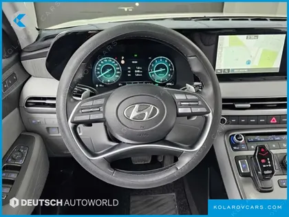 HYUNDAI PALISADE GASOLINE 3.8 4WD