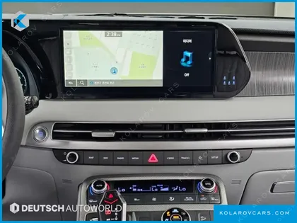 HYUNDAI PALISADE GASOLINE 3.8 4WD