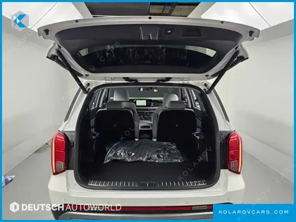 HYUNDAI PALISADE GASOLINE 3.8 4WD