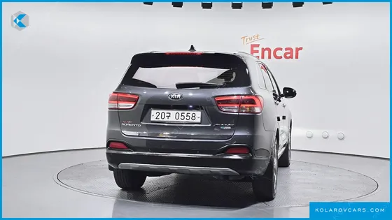 KIA SORENTO DIESEL 2.0 2WD