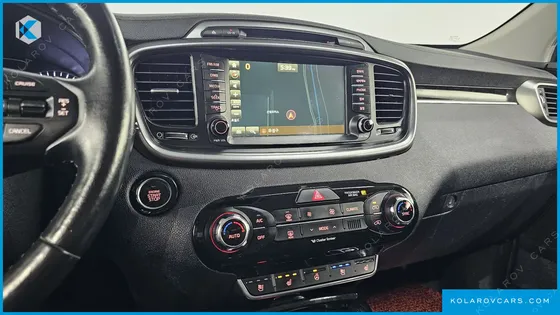 KIA SORENTO DIESEL 2.0 2WD