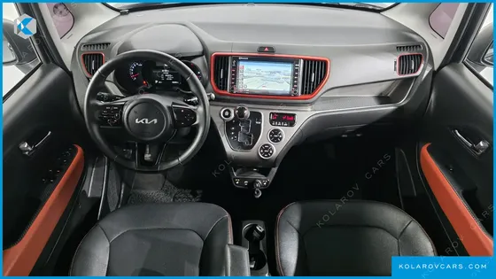 KIA RAY SIGNATURE