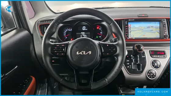 KIA RAY SIGNATURE