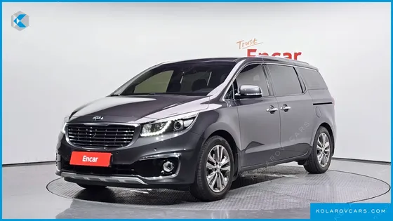 KIA CARNIVAL 9-SEATER NOBLESSE SPECIAL