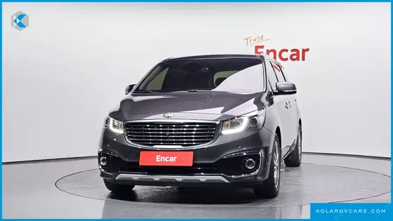 KIA CARNIVAL 9-SEATER NOBLESSE SPECIAL