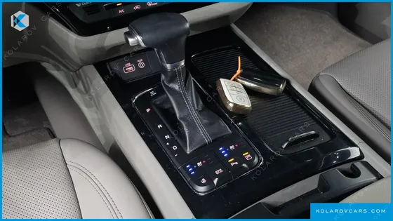 KIA CARNIVAL 9-SEATER NOBLESSE SPECIAL