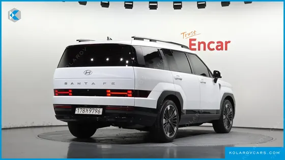 HYUNDAI SANTA FE HEV 1.6 2WD
