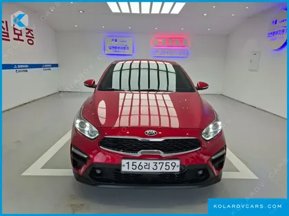 KIA K3 PRESTIGE