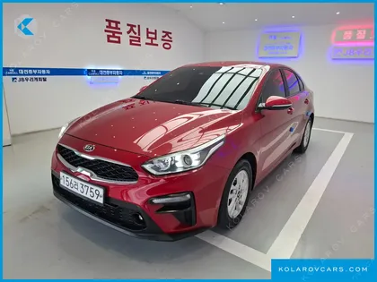 KIA K3 PRESTIGE