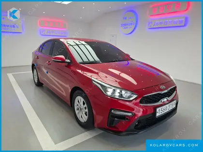KIA K3 PRESTIGE