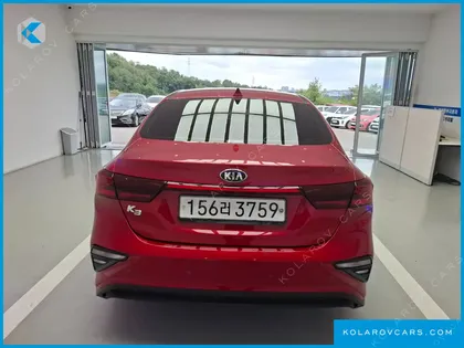 KIA K3 PRESTIGE