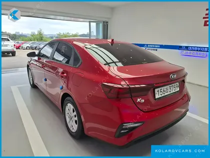 KIA K3 PRESTIGE