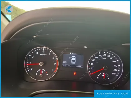 KIA K3 PRESTIGE