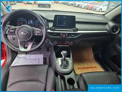 KIA K3 PRESTIGE