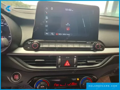 KIA K3 PRESTIGE