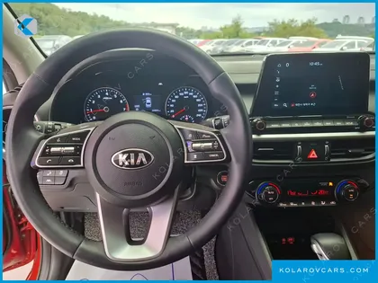 KIA K3 PRESTIGE