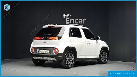 HYUNDAI CASPER TURBO INSPIRATION