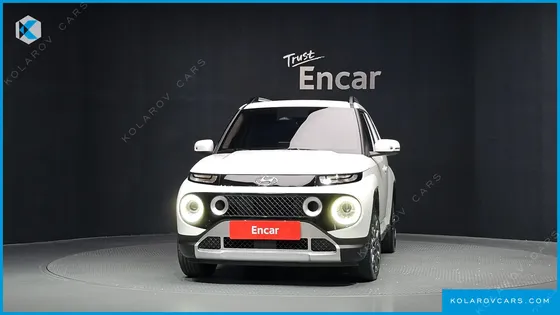 HYUNDAI CASPER TURBO INSPIRATION