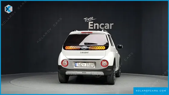 HYUNDAI CASPER TURBO INSPIRATION